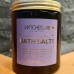 Bath Salt  - Lavender and Ylang Ylang, Magnesium Rich 